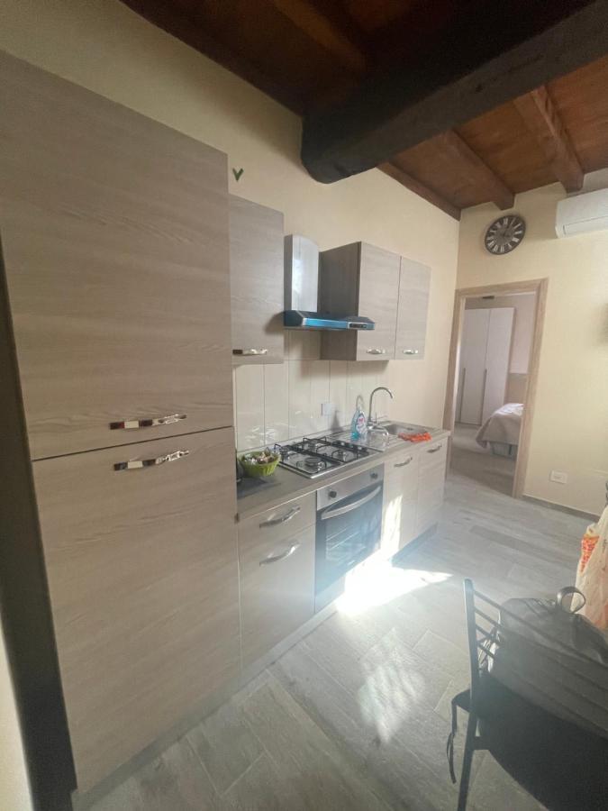 Le Casette Sugli Archi Sutri Bagian luar foto